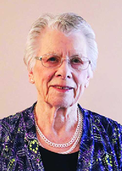 Doris Eileen Whelpton